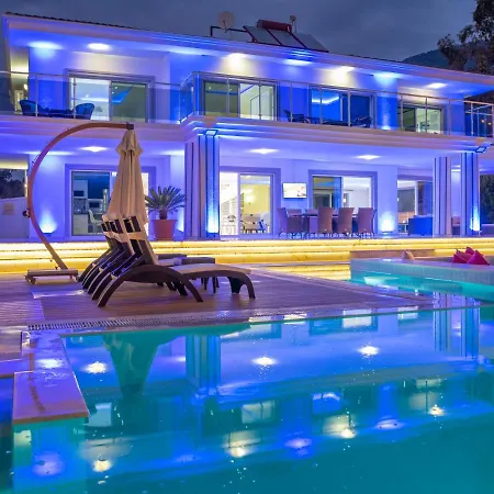 Four Seasons 8 Villa Fethiye